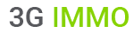 logo 3G IMMO