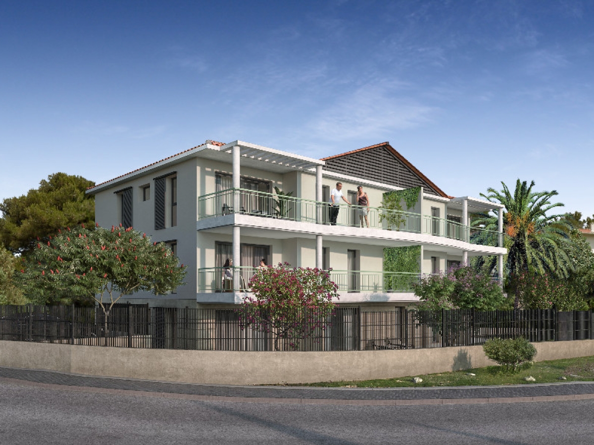 Vente Appartement 83m² à Saint-Raphaël (83700) - 3G Immobilier