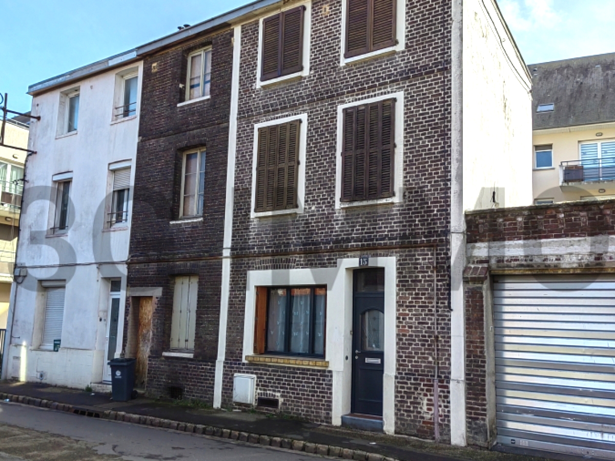 Vente Maison 70m² 3 Pièces à Rouen (76000) - 3G Immobilier