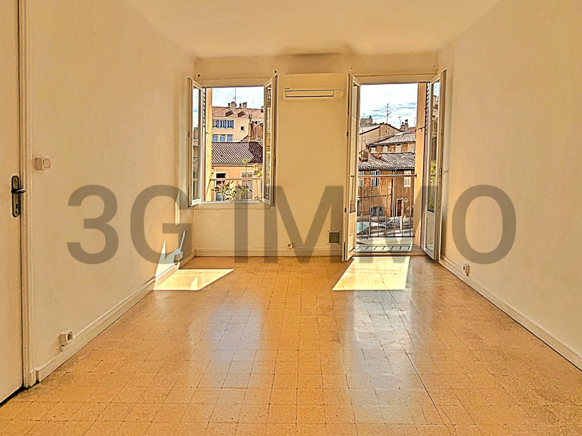 Photo mobile 9 | Marseille (13004) | Appartement de 55.00 m² | Type 4 | 142000 € |  Référence: 171880AM