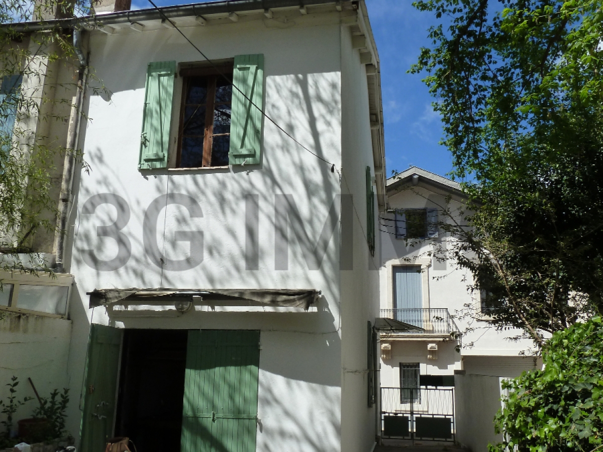 Vente Maison 90m² 4 Pièces à Montpellier (34000) - 3G Immobilier