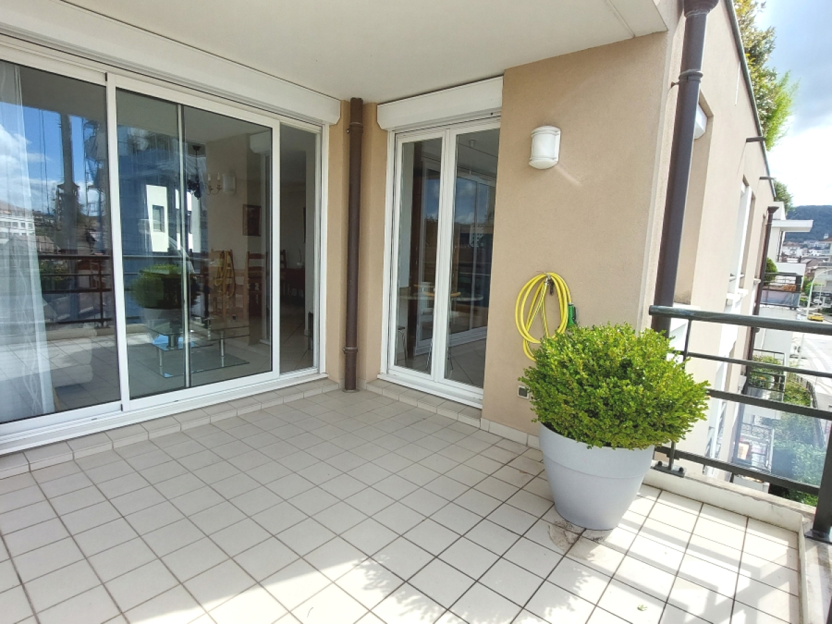 Vente Appartement 74m² 3 Pièces à Annecy (74000) - 3G Immobilier