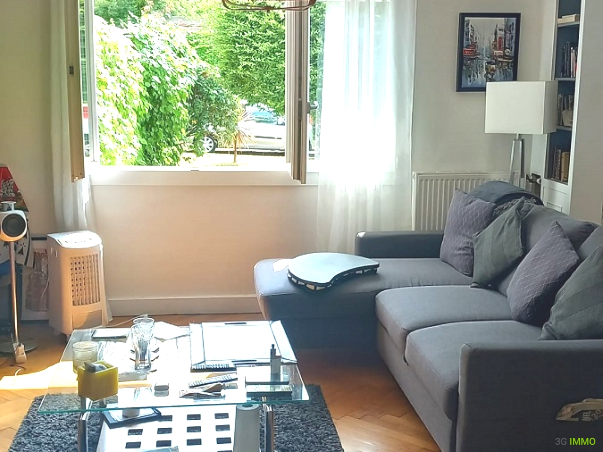 Vente Appartement 59m² 3 Pièces à Nantes (44100) - 3G Immobilier