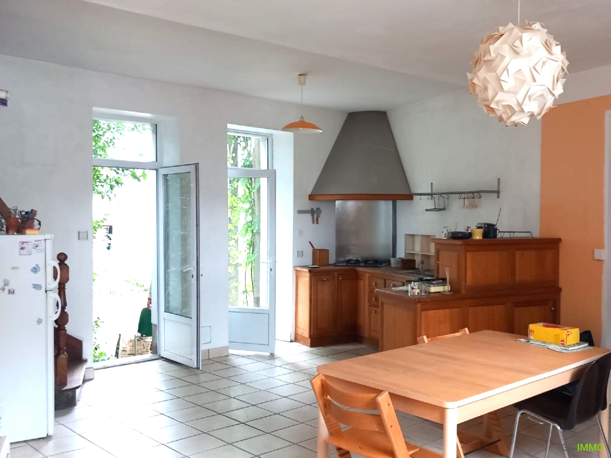 Vente Maison 103m² 5 Pièces à Nantes (44000) - 3G Immobilier