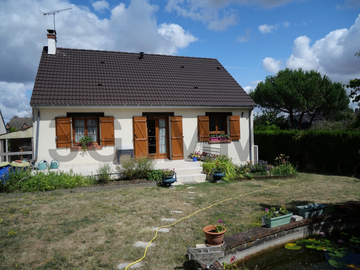 Vente Maison 100m² 6 Pièces à Blois (41000) - 3G Immobilier