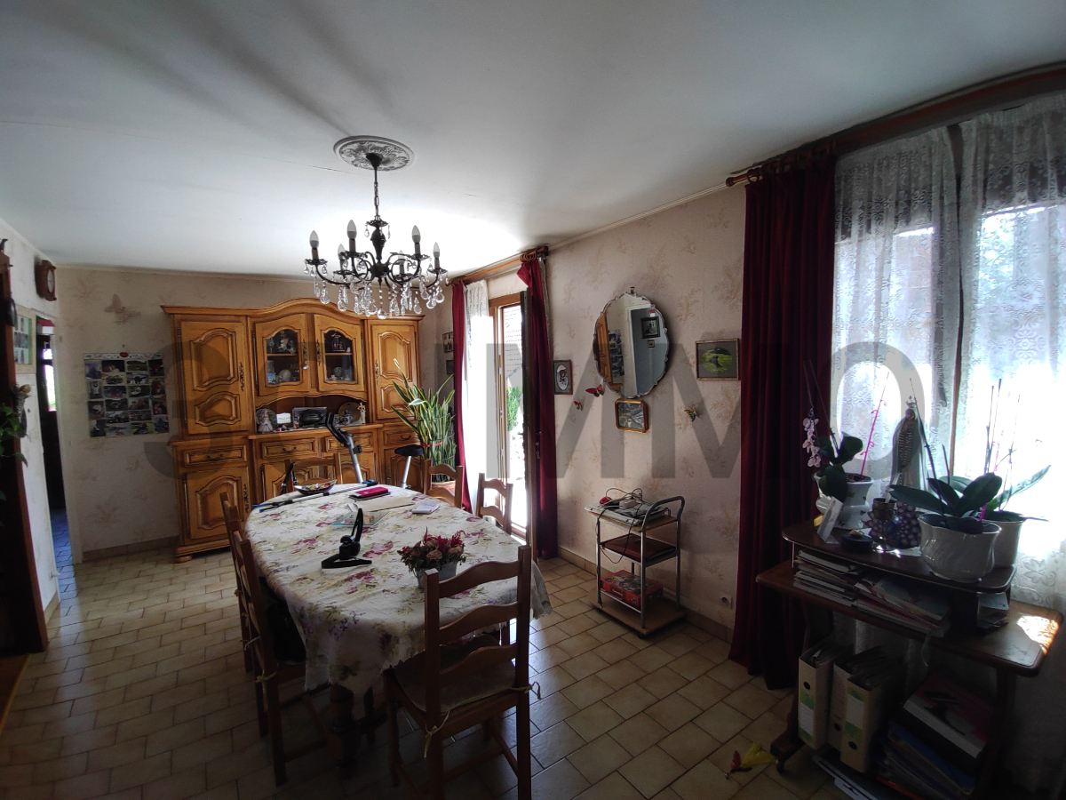Photo mobile 3 | Blois (41000) | Maison de 100.00 m² | Type 6 | 223650 € |  Référence: 176981AM