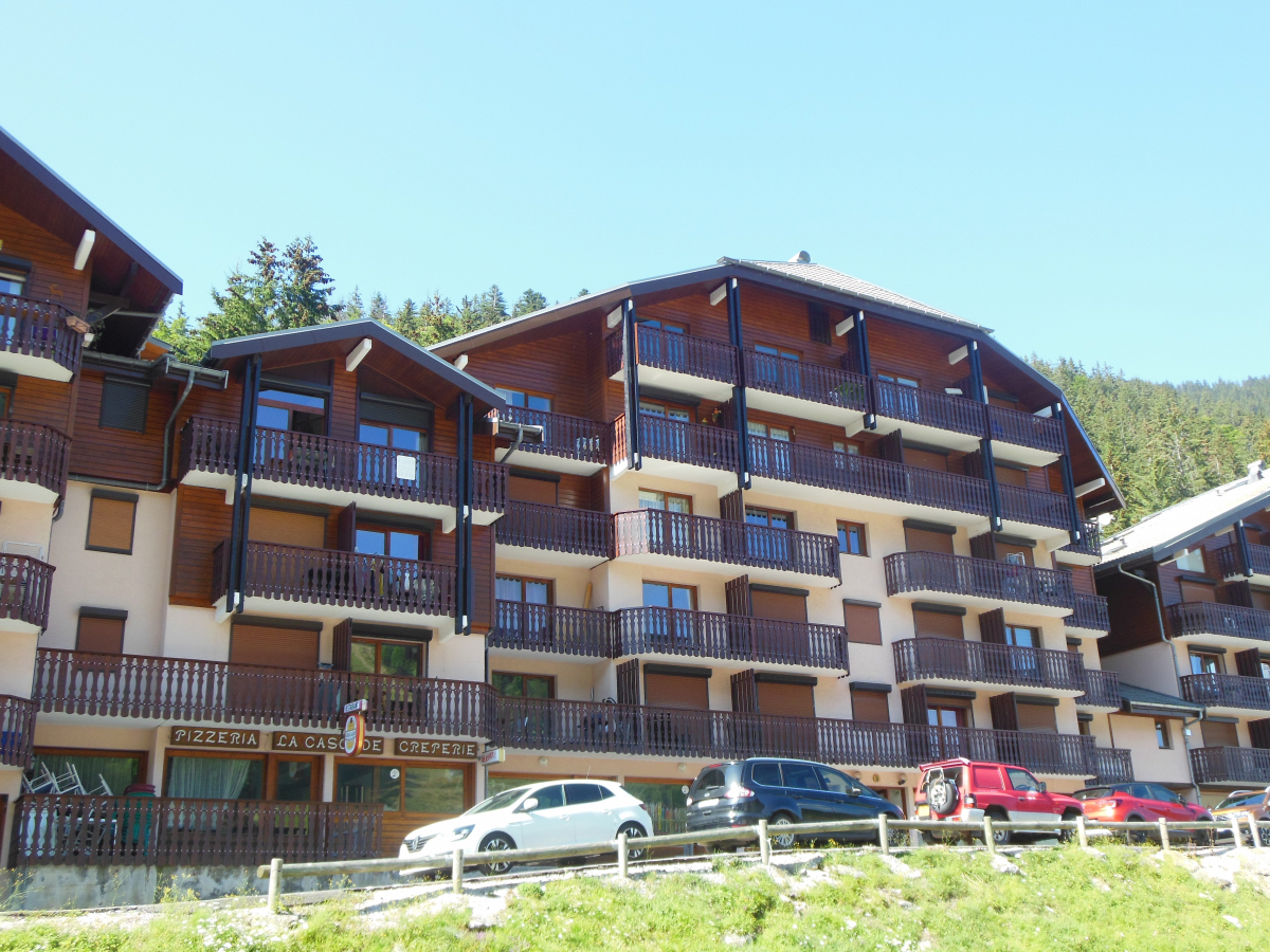 Vente Appartement 25m² 2 Pièces à Le Biot (74430) - 3G Immobilier
