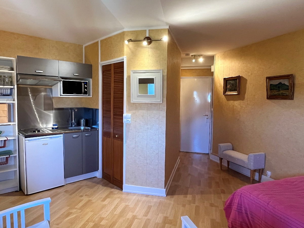 Vente Appartement 25m² à Dijon (21000) - 3G Immobilier