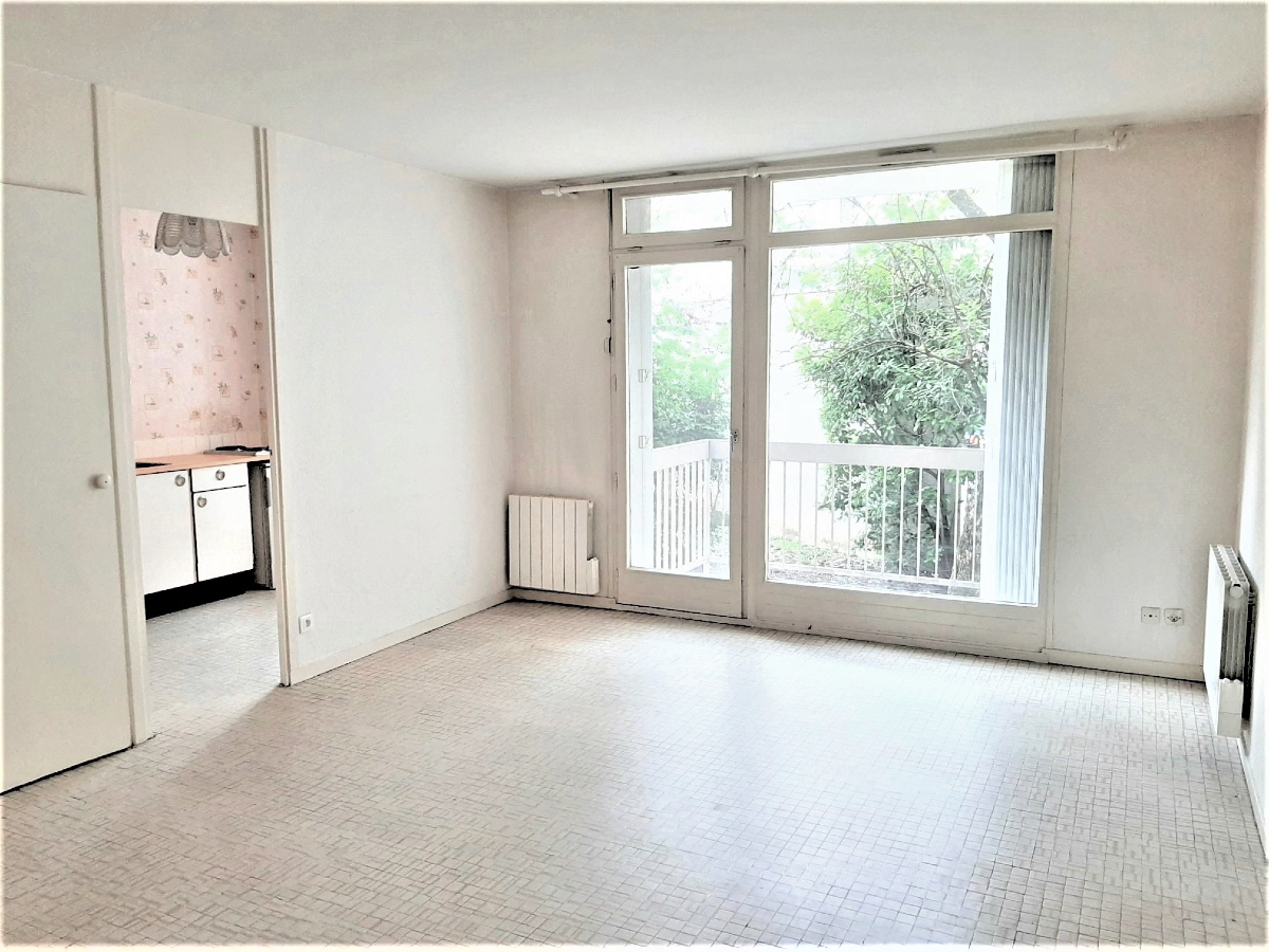 Vente Appartement 32m² 2 Pièces à Villeurbanne (69100) - 3G Immobilier