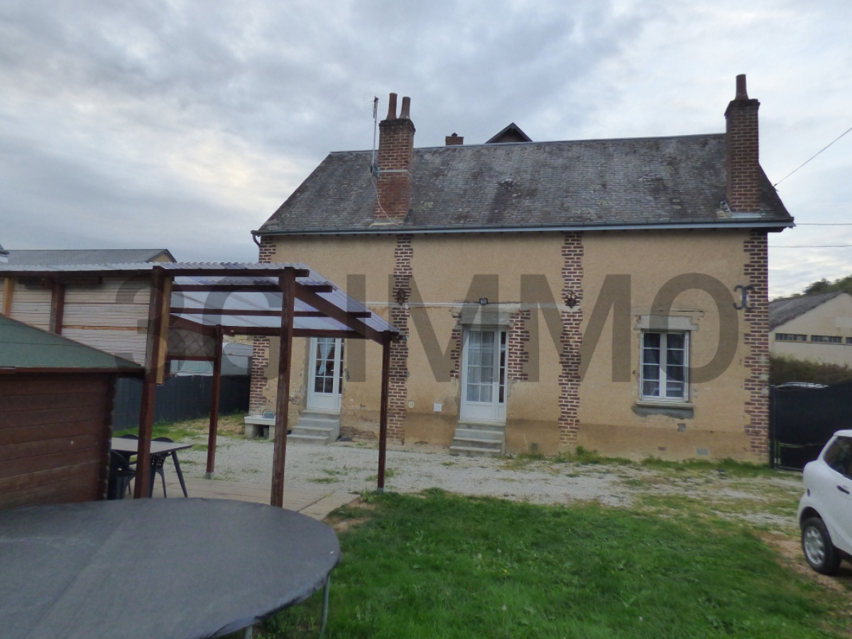 Vente Maison 138m² 5 Pièces à Montoire-sur-le-Loir (41800) - 3G Immobilier