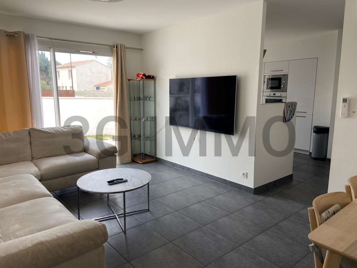 Vente Maison 90m² 5 Pièces à Montfavet (84140) - 3G Immobilier