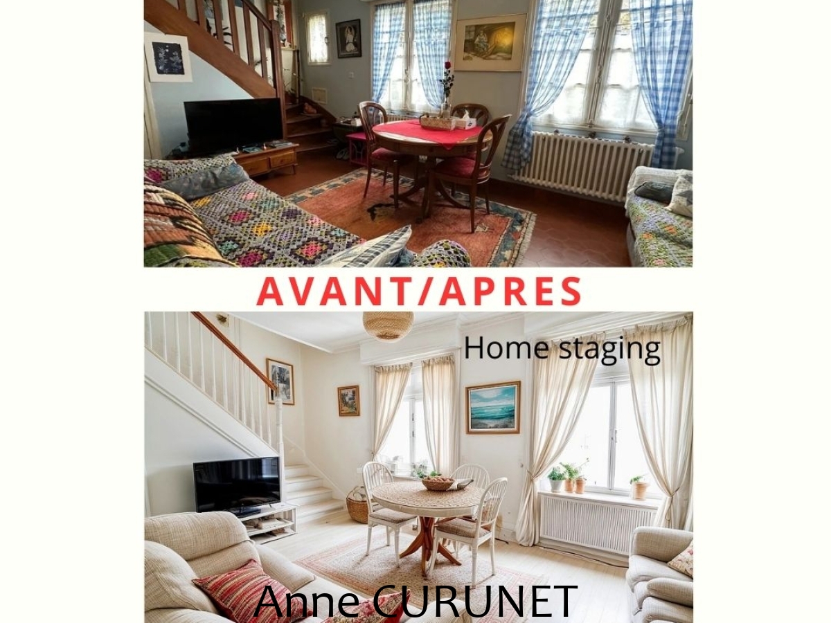 Photo mobile 2 | Auray (56400) | Appartement de 60.00 m² | Type 5 | 226600 € |  Référence: 180481AC