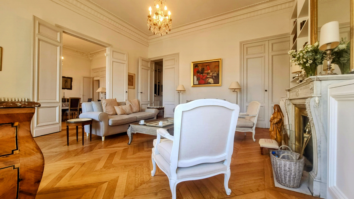 Photo 3 | Bordeaux (33300) | Appartement de 153.00 m² | Type 4 | 1050000 € |  Référence: 180478RP