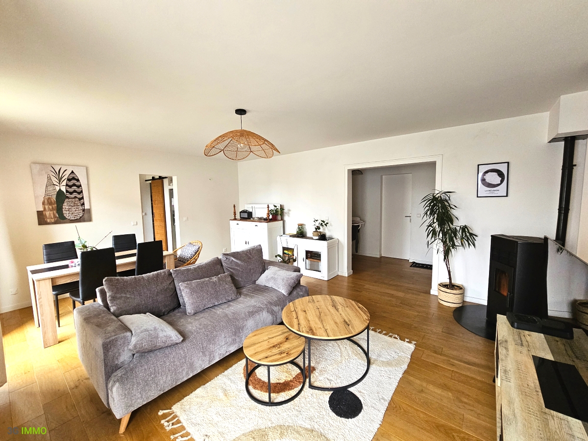 Vente Appartement 89m² 4 Pièces à Rennes (35000) - 3G Immobilier