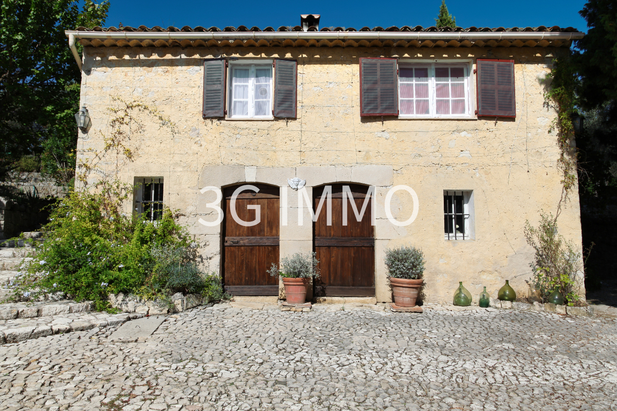 Photo 13 | Chateauneuf-grasse (06740) | Maison de 375.00 m² | Type 13 | 3600000 € |  Référence: 180715JMD