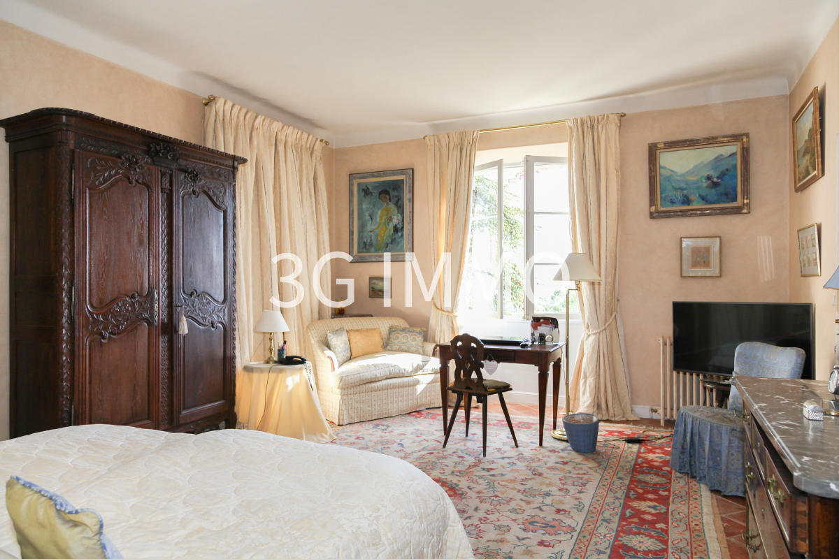 Photo 4 | Chateauneuf-grasse (06740) | Maison de 375.00 m² | Type 13 | 3600000 € |  Référence: 180715JMD