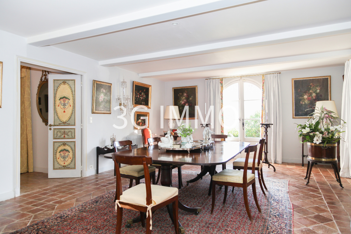 Photo 9 | Chateauneuf-grasse (06740) | Maison de 375.00 m² | Type 13 | 3600000 € |  Référence: 180715JMD