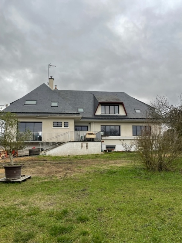 Vente Maison 268m² 14 Pièces à Baugé-en-Anjou (49150) - 3G Immobilier