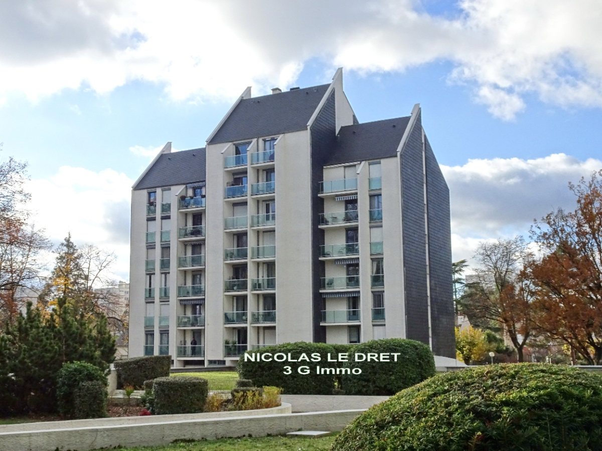 Vente Appartement 84m² 3 Pièces à Orleans (45100) - 3G Immobilier