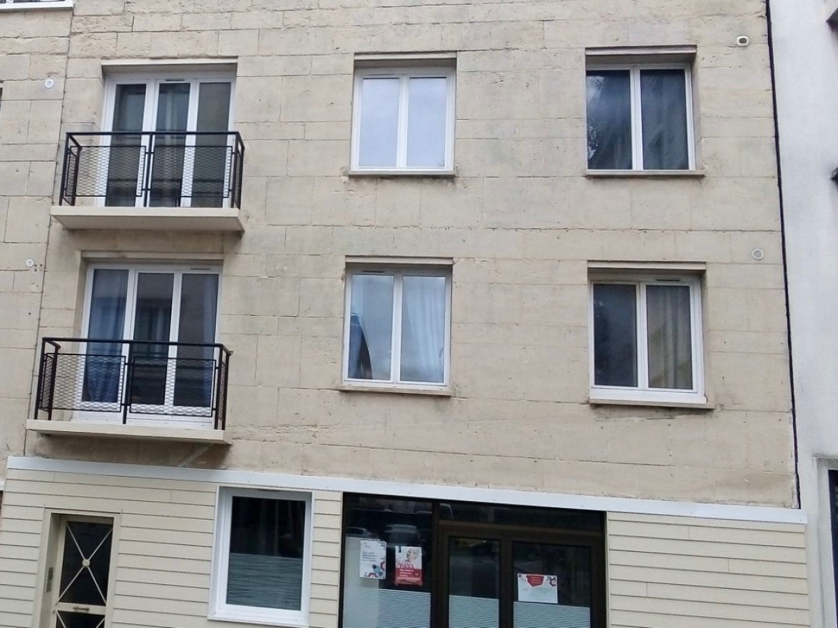 Vente Appartement 55m² 3 Pièces à Rouen (76000) - 3G Immobilier