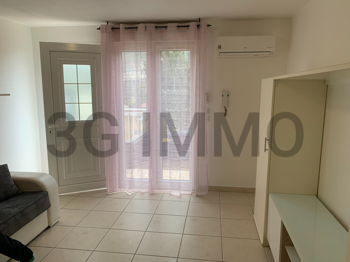 Vente Appartement 27m² à Roquebrune-Cap-Martin (06190) - 3G Immobilier