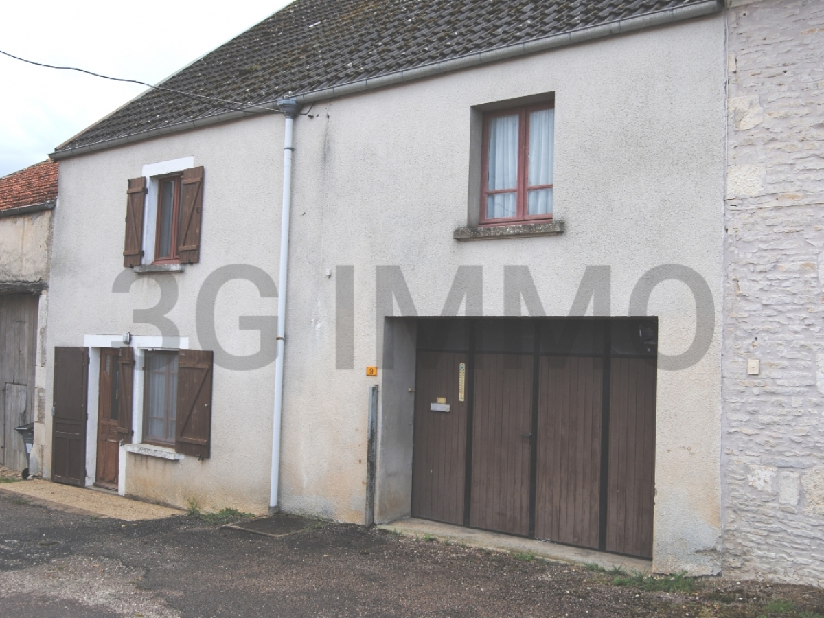 Vente Maison 86m² 3 Pièces à Villiers-sur-Suize (52210) - 3G Immobilier