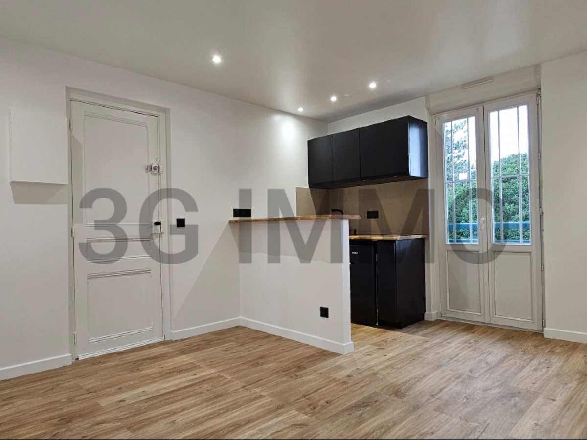 Photo mobile 2 | Benerville-sur-mer (14910) | Appartement de 24.50 m² | Type 2 | 169000 € |  Référence: 182179PG