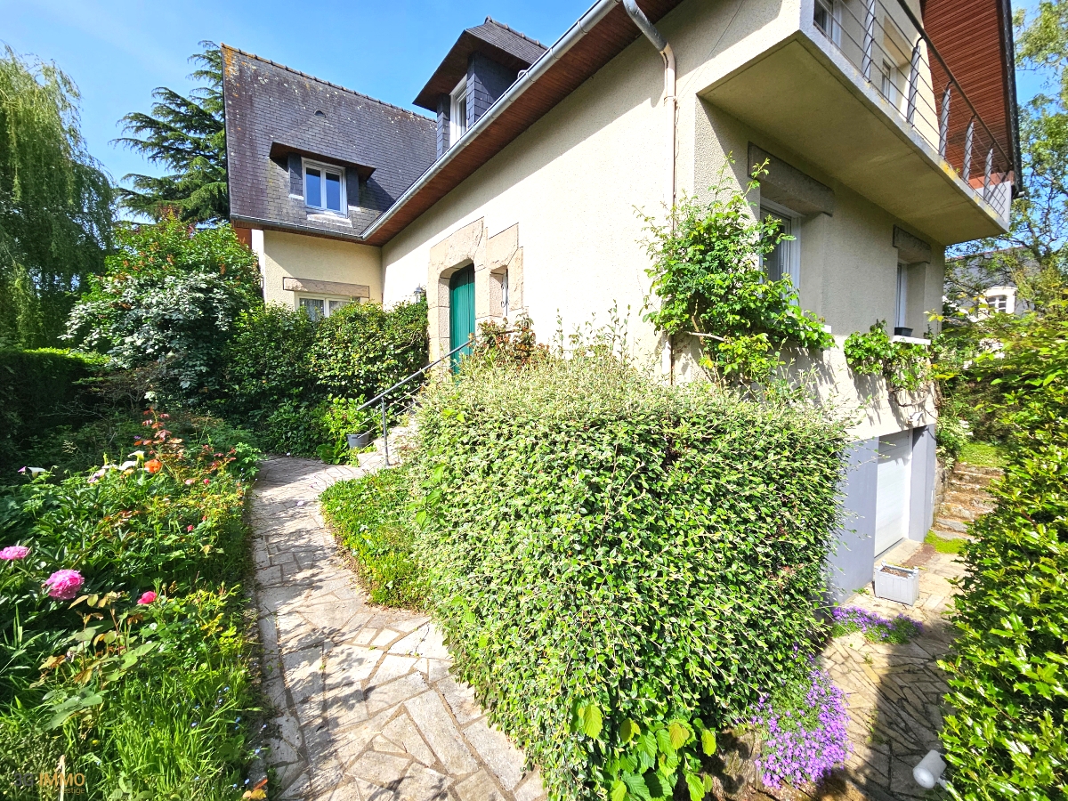Vente Maison 210m² 8 Pièces à Rennes (35000) - 3G Immobilier