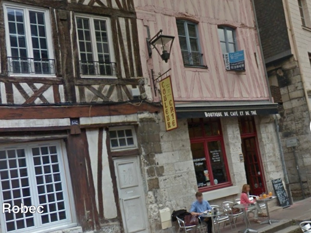 Photo mobile 1 | Rouen (76000) | Appartement de 27.00 m² | Type 1 | 86000 € |  Référence: 177418LN