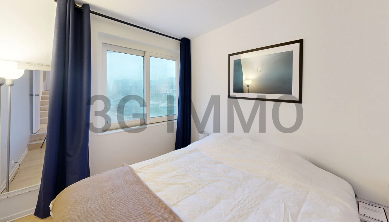 Photo mobile 6 | Deauville (14800) | Appartement de 52.51 m² | Type 3 | 362000 € |  Référence: 182294PG