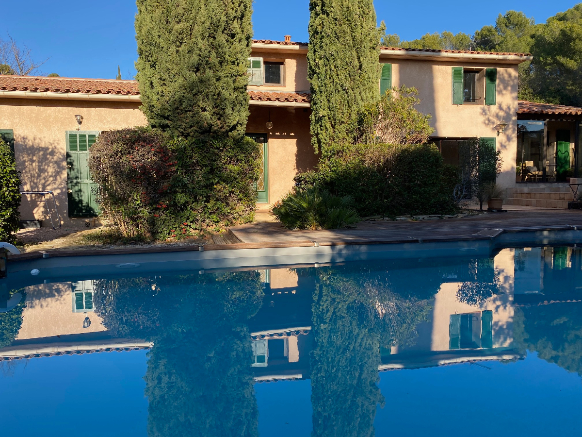 Vente Maison 199m² 7 Pièces à Aix en Provence (13540) - 3G Immobilier
