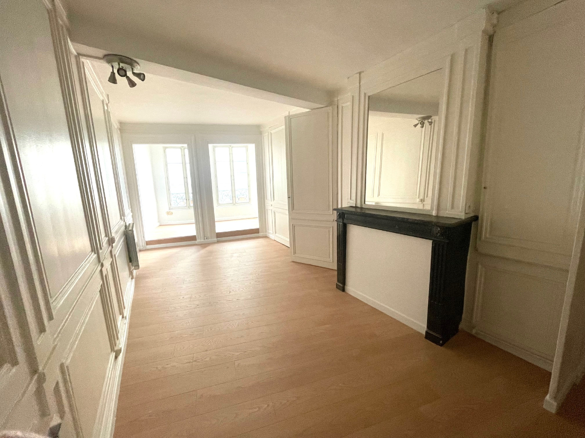 Photo mobile 1 | Rouen (76000) | Appartement de 75.00 m² | Type 3 | 215000 € |  Référence: 182503LN