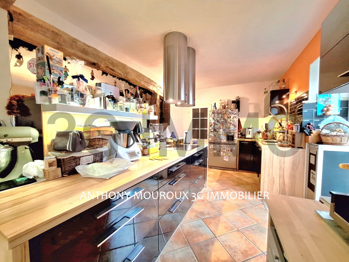 Photo mobile 8 | Jasseron (01250) | Maison de 195.00 m² | Type 6 | 385000 € |  Référence: 182934AM