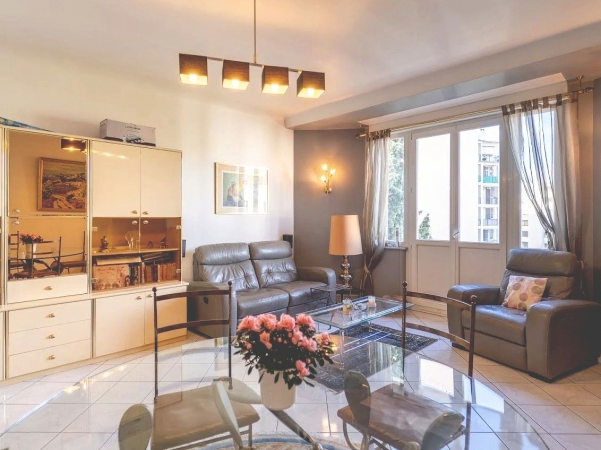 Vente Appartement 101m² 3 Pièces à Cannes (06400) - 3G Immobilier