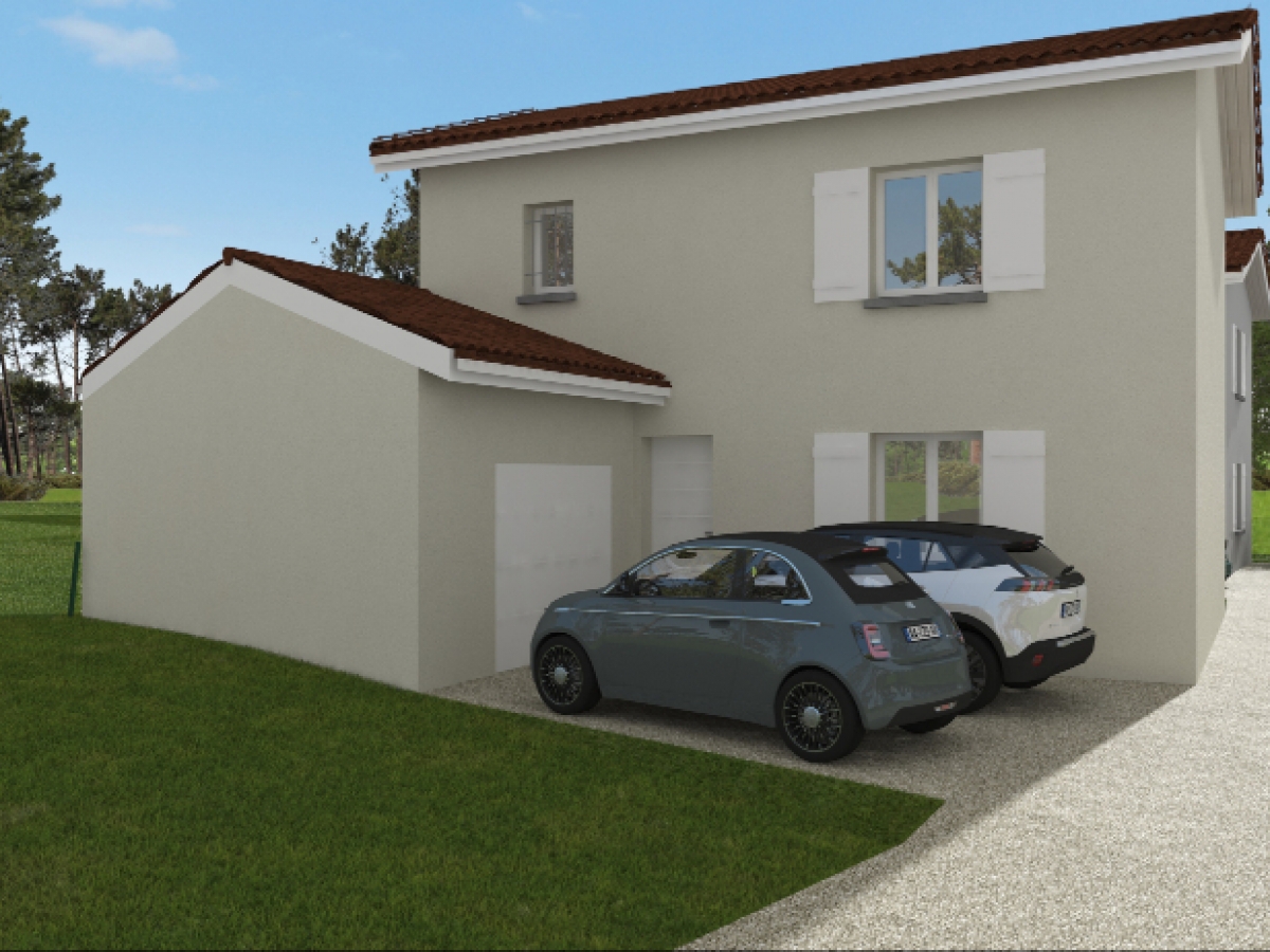 Vente Maison à Savigneux (01480) - 3G Immobilier