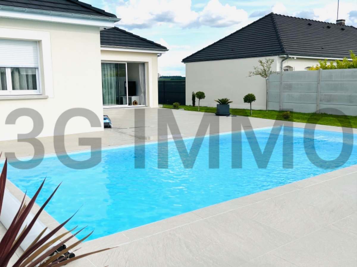 Vente Maison 145m² 6 Pièces à Romilly-sur-Seine (10100) - 3G Immobilier