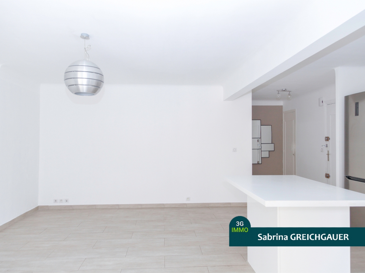 Vente Appartement 66m² 3 Pièces à Vallauris (06220) - 3G Immobilier