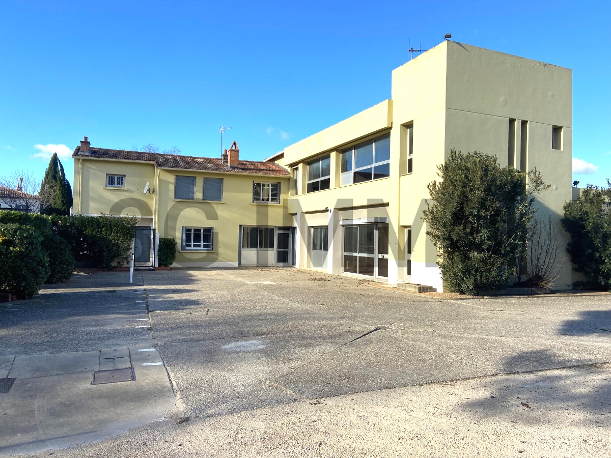 Vente Immeuble 346m² à Avignon (84000) - 3G Immobilier