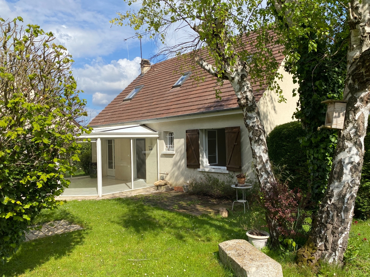 Vente Maison 96m² 6 Pièces à Précy-sur-Oise (60460) - 3G Immobilier