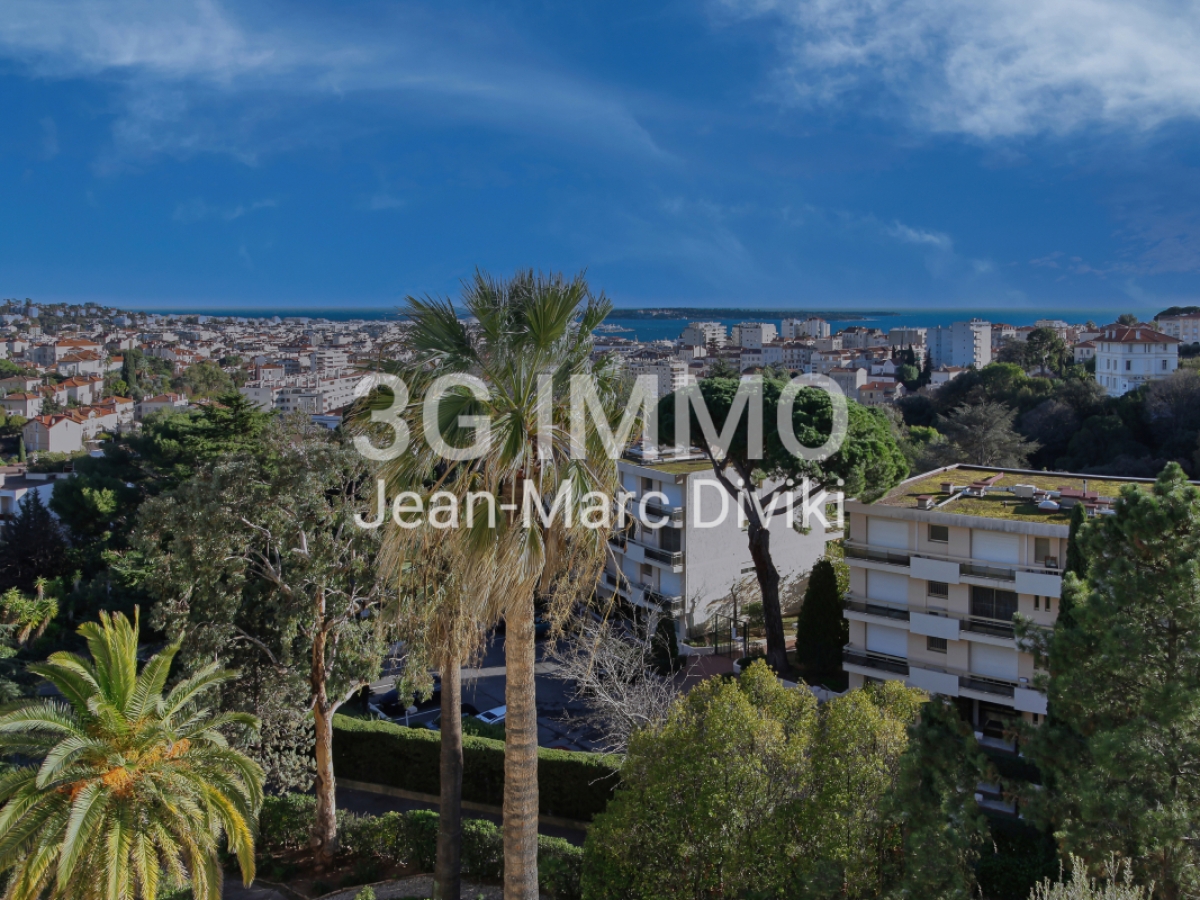 Vente Appartement 134m² 4 Pièces à Cannes (06400) - 3G Immobilier