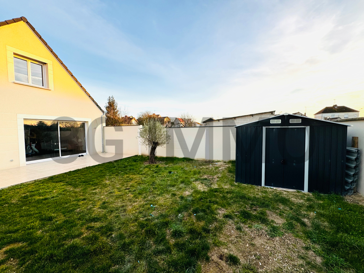 Vente Maison 102m² 5 Pièces à Romilly-sur-Seine (10100) - 3G Immobilier
