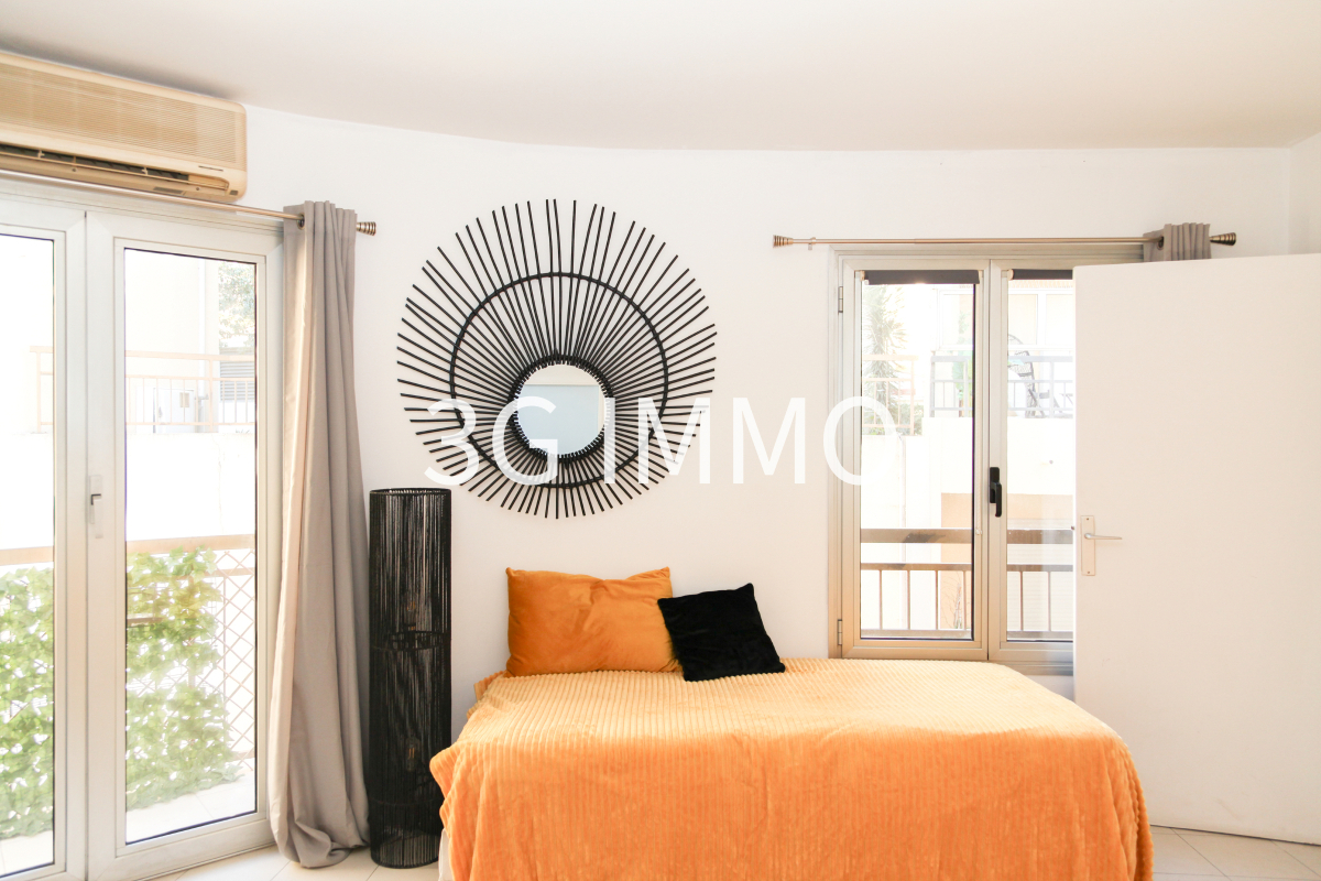 Photo mobile 7 | Cannes (06400) | Appartement de 26.45 m² | Type 1 | 210000 € |  Référence: 184230JMD