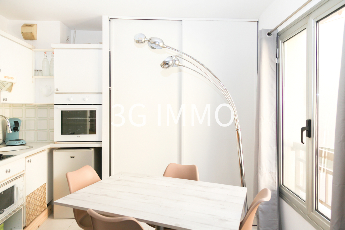 Photo mobile 9 | Cannes (06400) | Appartement de 26.45 m² | Type 1 | 210000 € |  Référence: 184230JMD