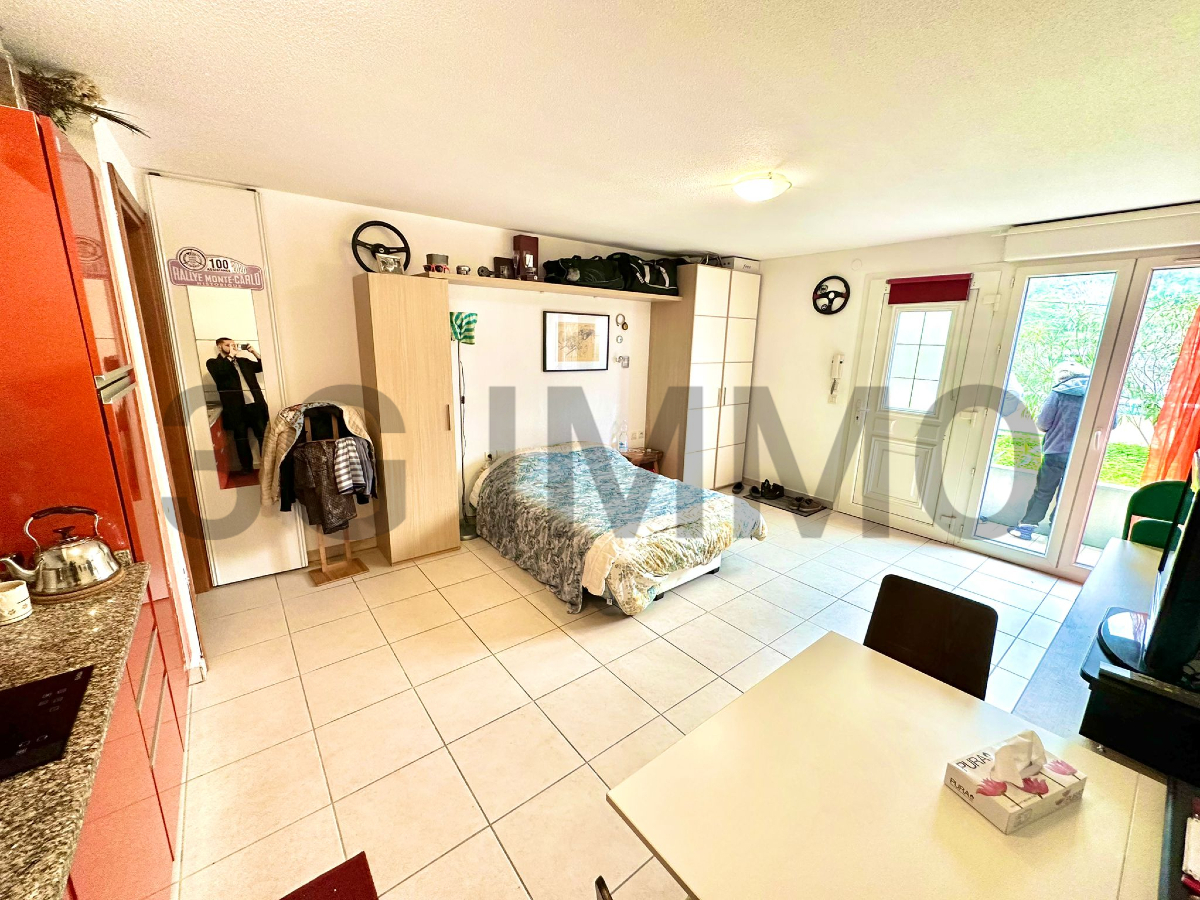 Photo mobile 1 | Roquebrune-cap-martin (06190) | Appartement de 30.00 m² | Type 1 | 154000 € |  Référence: 184301FN