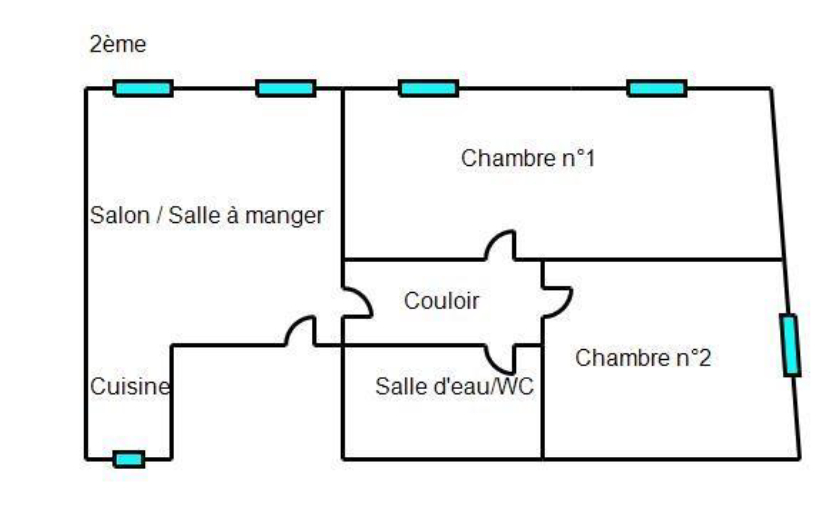 Vente Appartement 50m² 3 Pièces à Pierrefeu-du-Var (83390) - 3G Immobilier