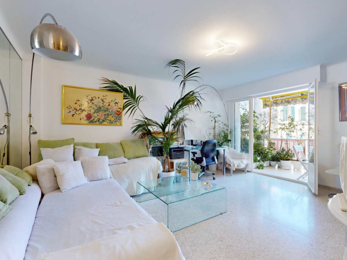 Photo 1 | Cannes (06400) | Appartement de 73.00 m² | Type 3 | 585000 € |  Référence: 185344FP