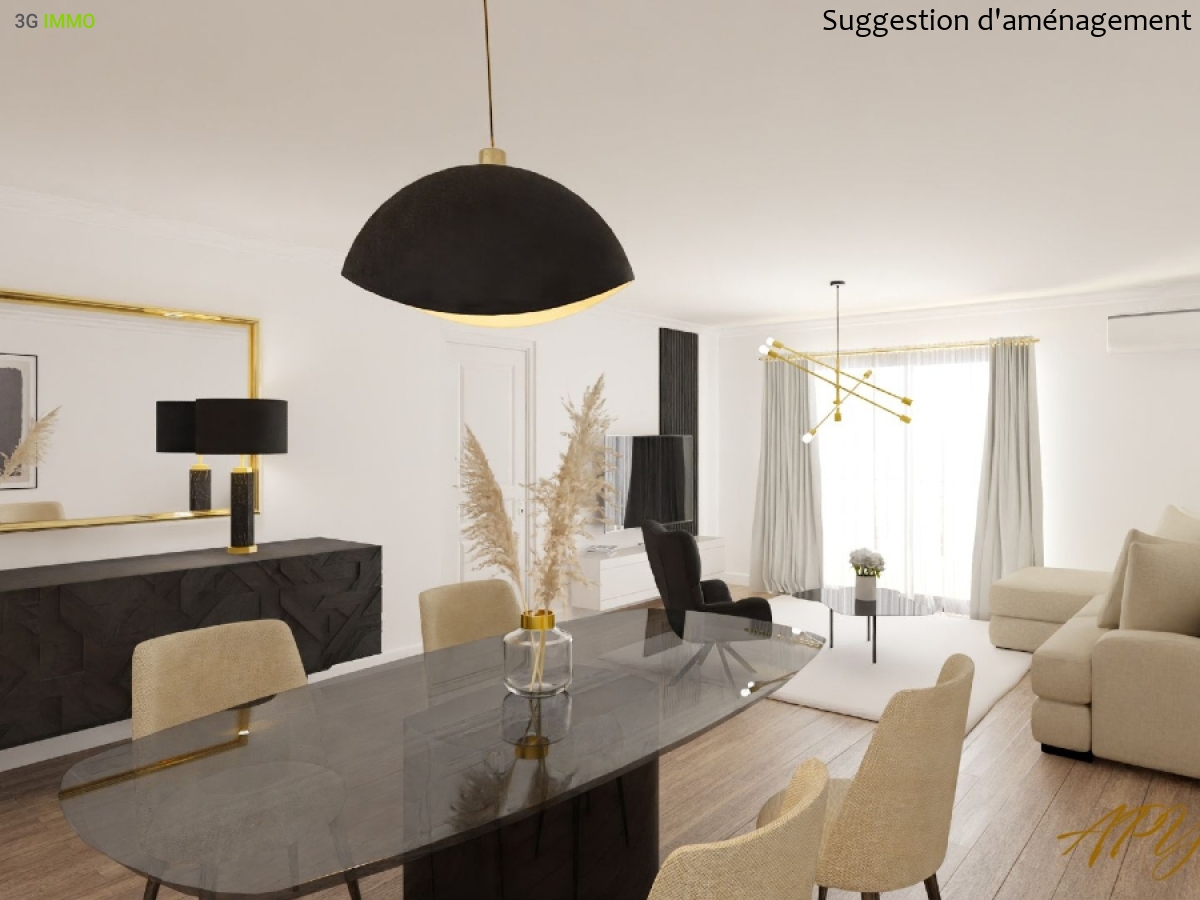 Vente Appartement 71m² 3 Pièces à Nice (06200) - 3G Immobilier