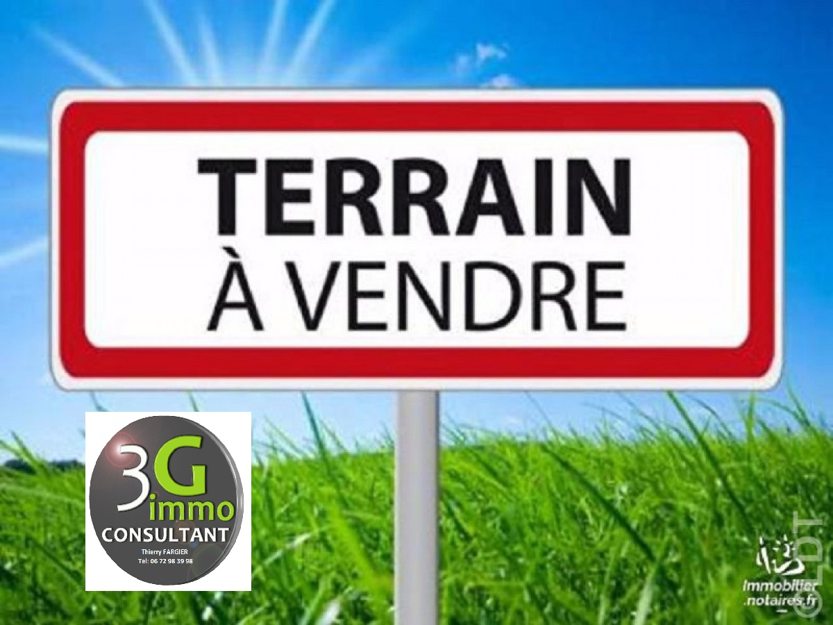 Vente Terrain à Bellegarde-en-Forez (42210) - 3G Immobilier
