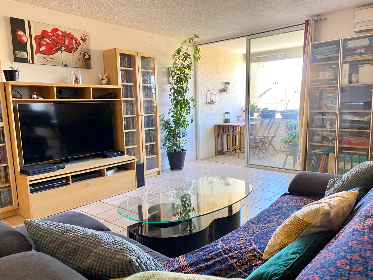 Vente Appartement 83m² 4 Pièces à Montpellier (34070) - 3G Immobilier