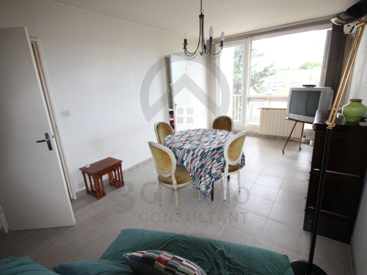 Vente Appartement 62m² 3 Pièces à Montpellier (34080) - 3G Immobilier